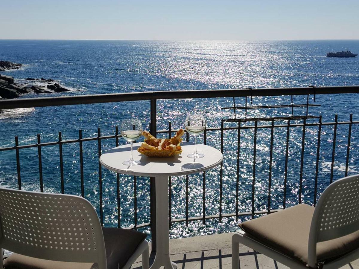 Fivestay Casa Gabri Vernazza Exteriör bild