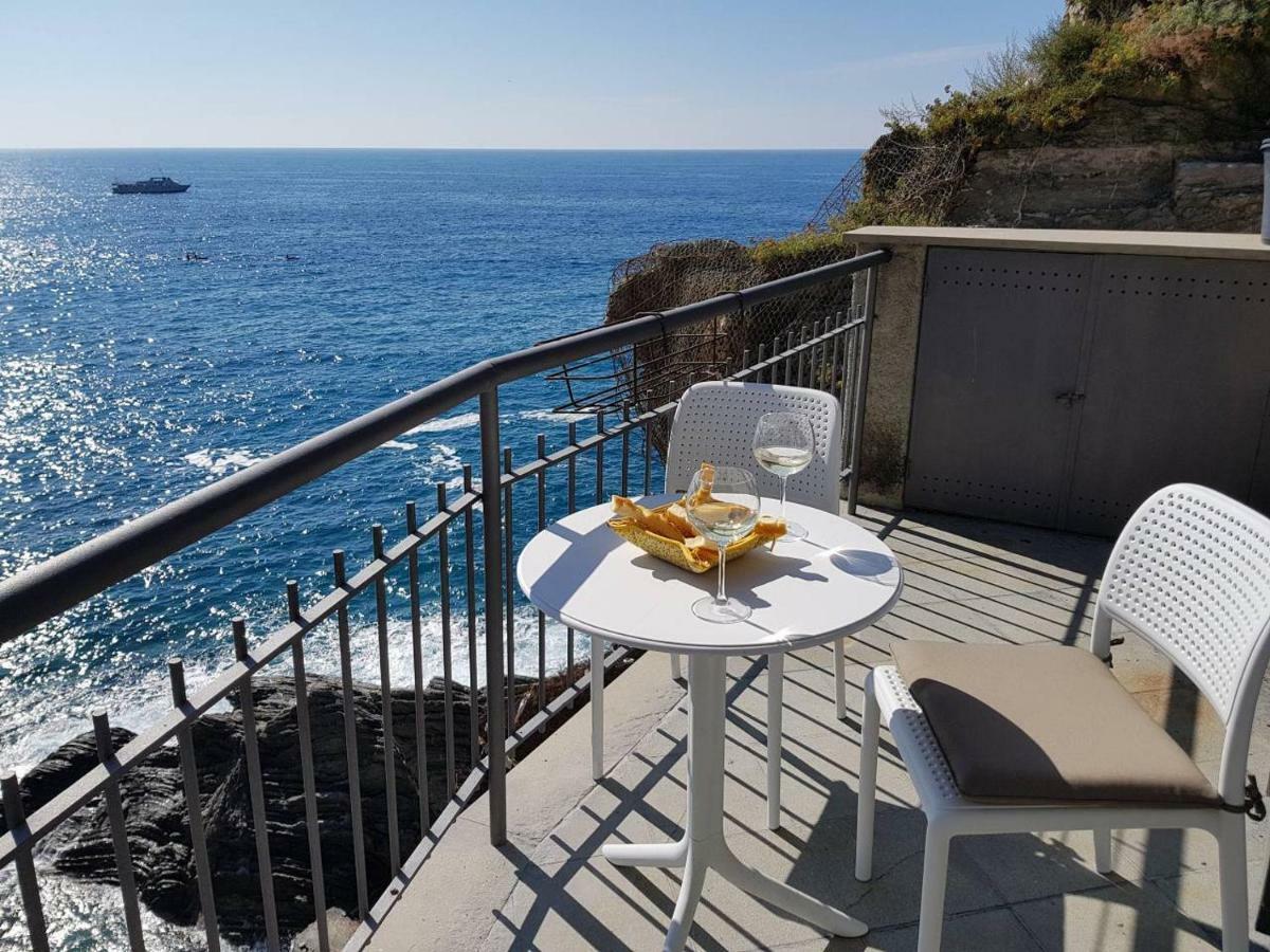 Fivestay Casa Gabri Vernazza Exteriör bild