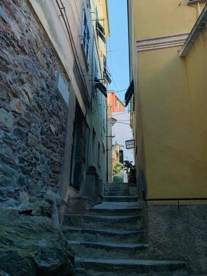 Fivestay Casa Gabri Vernazza Exteriör bild