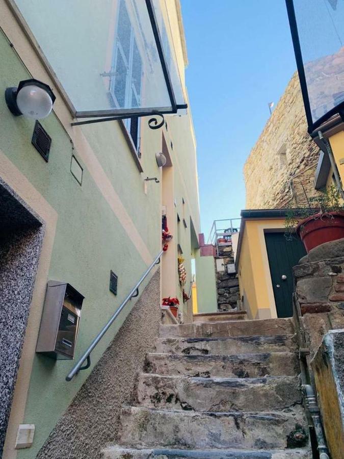 Fivestay Casa Gabri Vernazza Exteriör bild