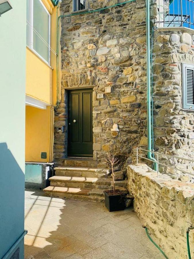 Fivestay Casa Gabri Vernazza Exteriör bild