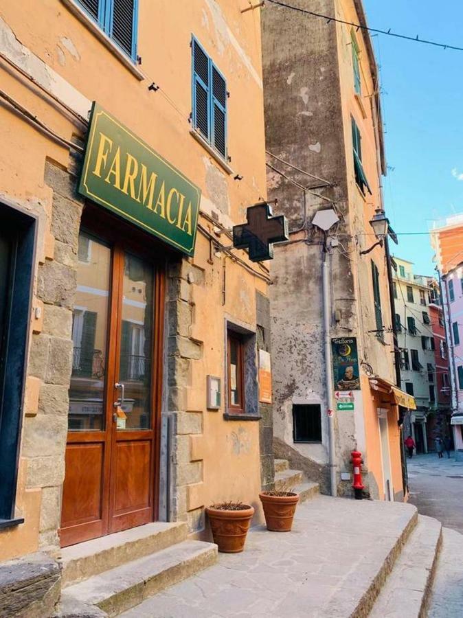 Fivestay Casa Gabri Vernazza Exteriör bild