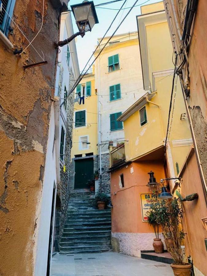 Fivestay Casa Gabri Vernazza Exteriör bild